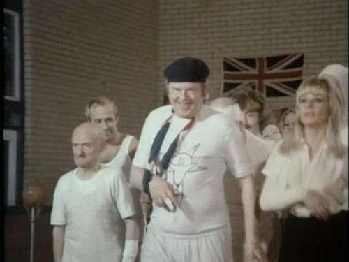 The Benny Hill Show Season 3 Episode 3 - Chow-Mein at Customs and Integration