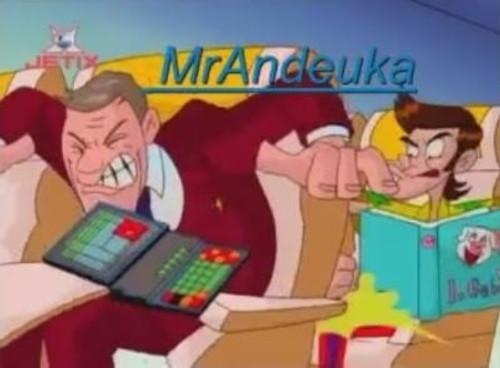 Ace Ventura: Pet Detective Season 3 Episode 7 - Get Piggy