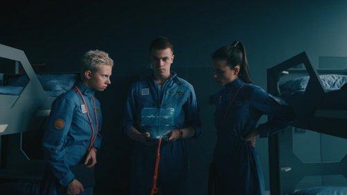 Teenagers in Space Season 1 Episode 7 - Episode 7