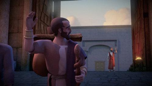 Superbook Season 4 Episode 12 - Paul and Barnabas