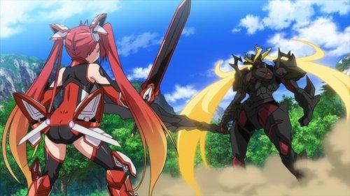 Gonna Be the Twin-Tail!! Season 1 Episode 4 - Ferocity--Twin Battle!