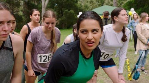 Power Rangers Season 28 Episode 5 - Winning Attitude