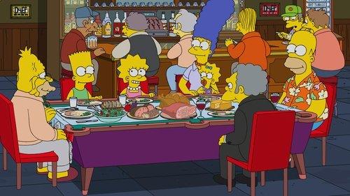 The Simpsons Season 30 Episode 10 - 'Tis the 30th Season
