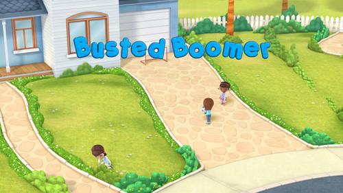 Doc McStuffins Season 1 Episode 24 - Busted Boomer