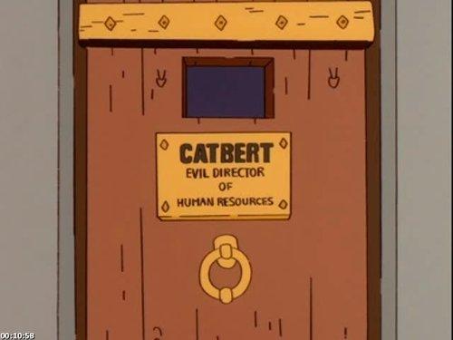 Dilbert Season 2 Episode 15 - The Fact