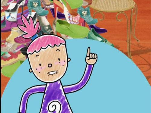 Pinky Dinky Doo Season 2 Episode 14 - Balloony Feet