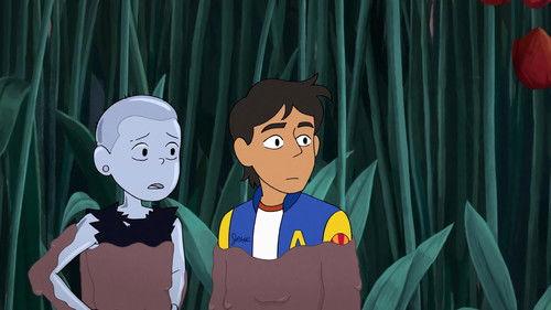 undefined Season 2 Episode 5 - The Parasite Car