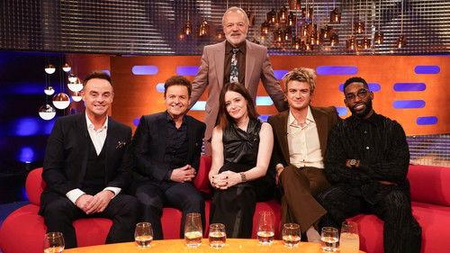 The Graham Norton Show Season 33 Episode 15 - Episode 15