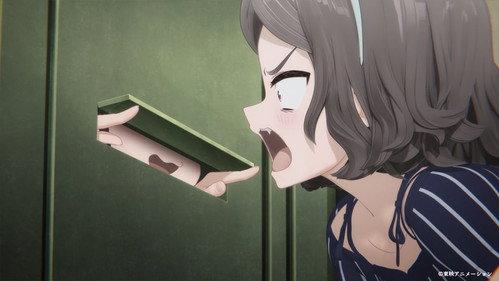 Girls Band Cry Season 1 Episode 9 - The Waning Moon Was Out