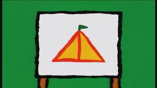 Maisy Season 1 Episode 4 - Bat / Ball / Gingerbread / Meow