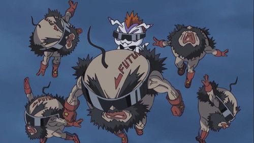 Digimon Adventure: Season 1 Episode 53 - The Geko Hot Springs' Revolt