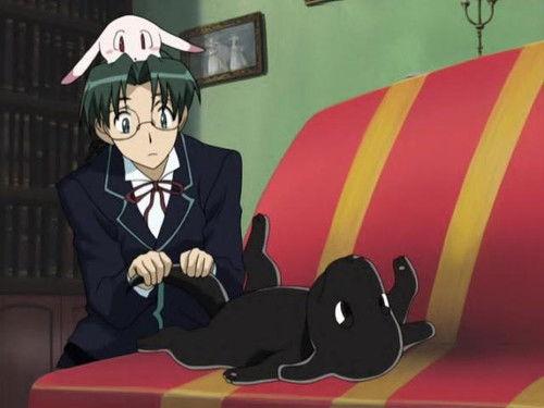 Mythical Detective Loki Ragnarok Season 1 Episode 14 - A Dog of Light