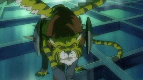 Digimon Tamers Season 1 Episode 14 - Grow Mon Grow