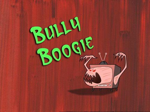 The Grim Adventures of Billy and Mandy Season 3 Episode 14 - Bully Boogie