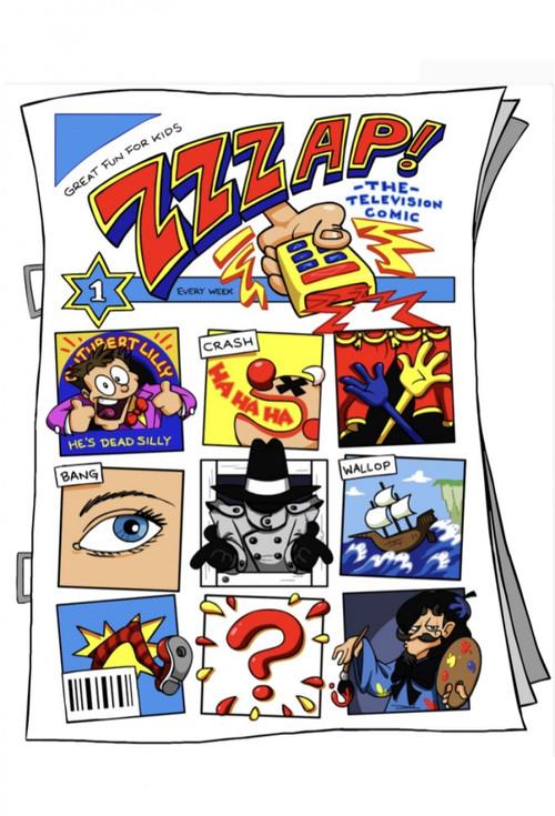 ZZZap! poster