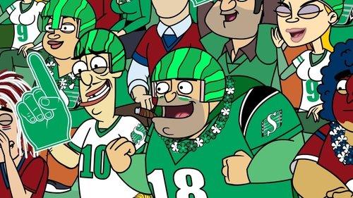 Fugget About It Season 3 Episode 11 - What the F#@K Is the Grey Cup