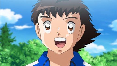 Captain Tsubasa Season 2 Episode 27 - The Lions of the Final