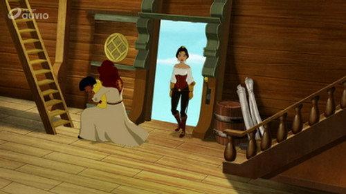 The Mysterious Cities of Gold Season 3 Episode 14 - The Order of the Hourglass