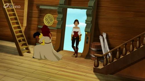 The Mysterious Cities of Gold Season 3 Episode 14 - The Order of the Hourglass