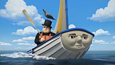 Thomas & Friends Season 20 Episode 26 - Skiff and the Mermaid