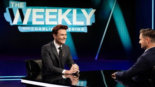 The Weekly with Charlie Pickering Season 11 Episode 11 - Episode 11