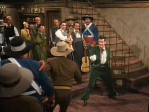 Zorro Season 1 Episode 11 - Double Trouble for Zorro