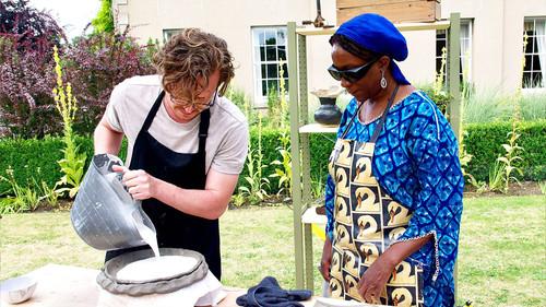 Make It At Market Season 3 Episode 7 - Ceramic Art and Keepsake Jewellery