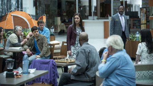 The Mist Season 1 Episode 7 - Over the River and Through the Woods