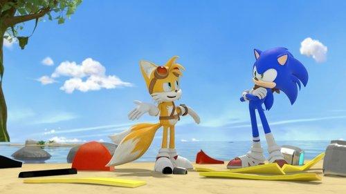 Sonic Boom Season 2 Episode 6 - Anything You Can Do, I Can Do Worse-er