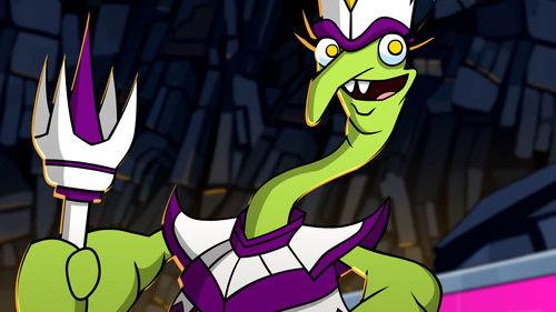 Randy Cunningham: 9th Grade Ninja Season 2 Episode 44 - To Smell and Back