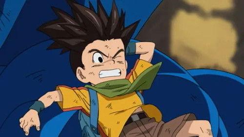 Blue Dragon Season 2 Episode 8 - Her Choice