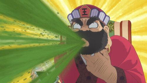 Hozuki's Coolheadedness Season 1 Episode 13 - Hell's Bon Festival of Lights / Idle Chat with the Great King Enma