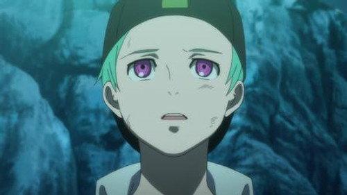 Eureka Seven Season 2 Episode 3 - Still Fighting (Secret Operation)