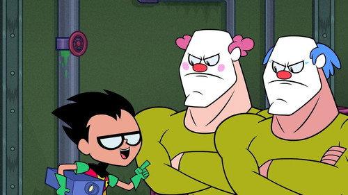 Teen Titans Go! Season 7 Episode 4 - Pig in a Poke