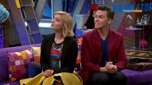 Game Shakers Season 1 Episode 5 - MeGo the Freakish Robot