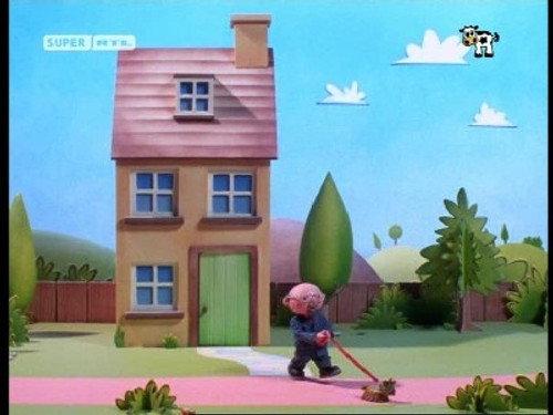 Bob the Builder Season 8 Episode 11 - Mr Bentley Dog Sitter
