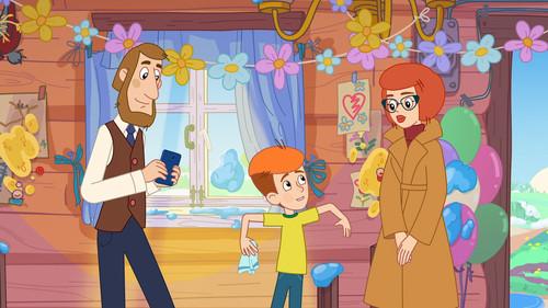 Mr. Theo, Cat & Dog Season 5 Episode 15 - Episode 15