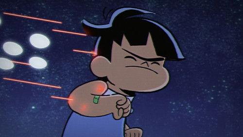 undefined Season 1 Episode 4 - Kid Cosmic and the Local Heroes