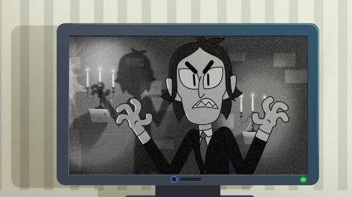 Boy Girl Dog Cat Mouse Cheese Season 1 Episode 12 - Greb-Nefual E Neg!