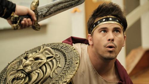 undefined Season 1 Episode 8 - Chrysalis