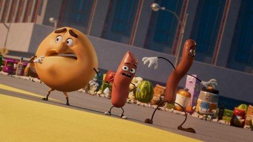 Sausage Party: Foodtopia Season 2 Episode 3 - Eleventh Course