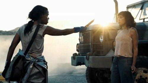 The Walking Dead - Webisodes Season 1 Episode 5 - Passage - FTWD