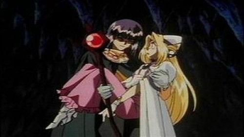 Slayers Season 3 Episode 12 - Selfless and Senseless! Pursuit Through the Labyrinth!