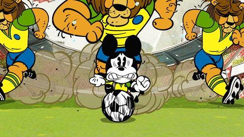 Mickey Mouse Season 2 Episode 4 - O Futebol Classico