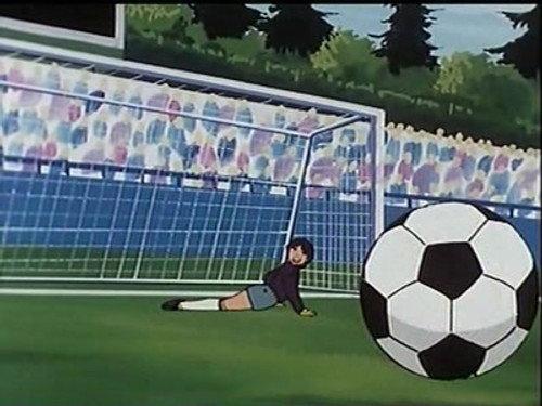 Captain Tsubasa Season 3 Episode 20 - The secret goal