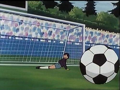 Captain Tsubasa Season 3 Episode 20 - The secret goal