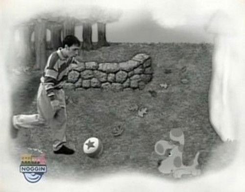 Blue's Clues Season 3 Episode 17 - Blue's Big Mystery