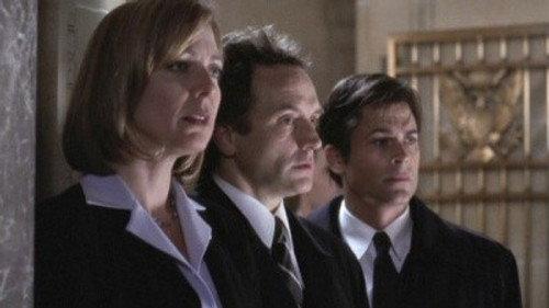 The West Wing Season 3 Episode 1 - Manchester (1)