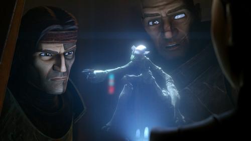 Star Wars: The Bad Batch Season 3 Episode 8 - Bad Territory