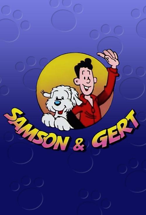 Samson & Gert poster